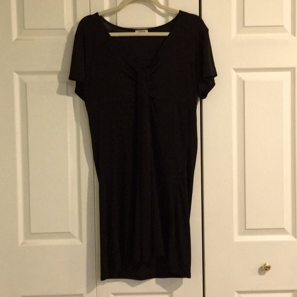 Serene Other - Women’s Black Serene Beach / Bathing Suit Coverup